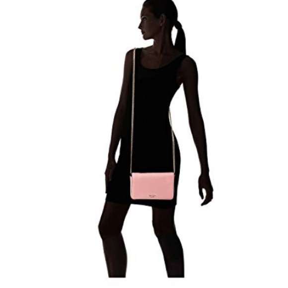 kate spade sylvia chain purse - Picture 6 of 7